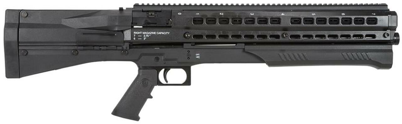 UTAS UTS-15 Tactical Shotgun, 18.5″ 14Rd