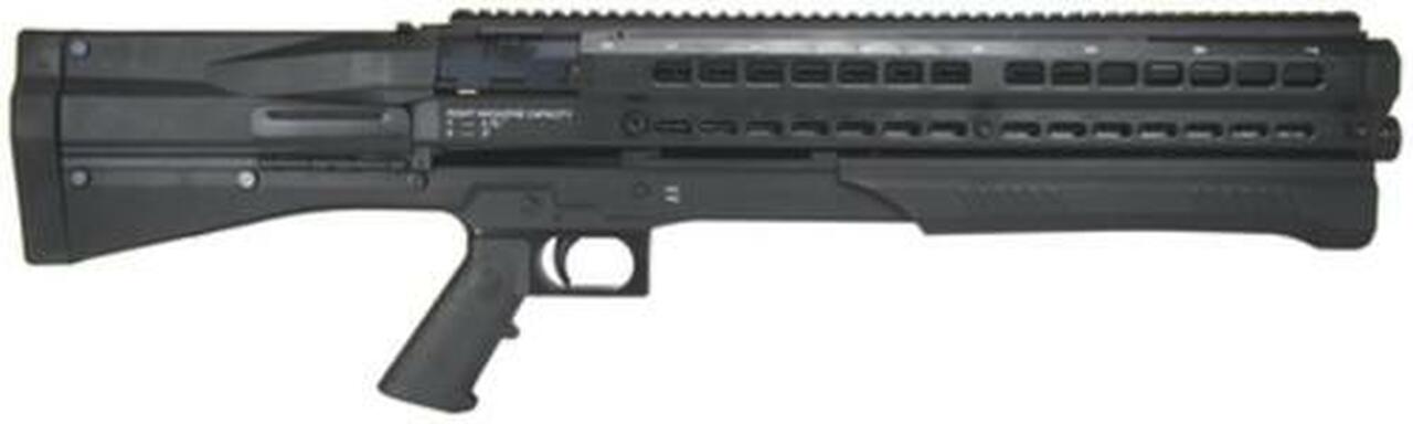 UTAS UTS-9 12 Ga Pump Shotgun, 18.5″, Black, Compliant States- 9rd