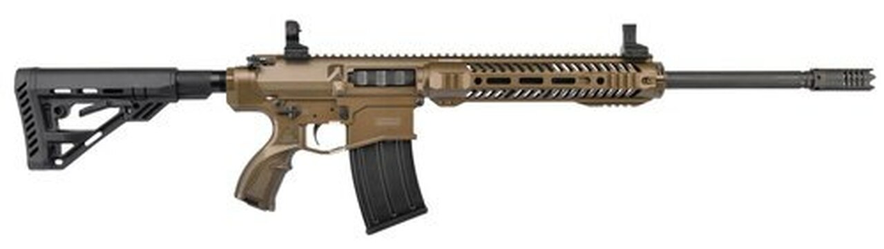 UTAS XTR-12 Bronze Finish 12 Ga 20.8″ Barrel, 3″, 5-Position Synthetic Stock, 5rd