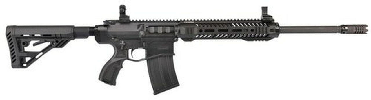 UTAS XTR-12 Tugsten Finish 12 Ga 20.8″ Barrel, 3″, 5-Position Synthetic Stock, 5rd