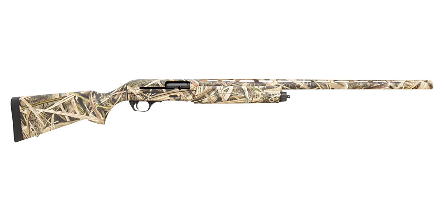 V3 Field Sport 12 Gauge Semi-Automatic Shotgun with Mossy Oak Blades Camo Stock