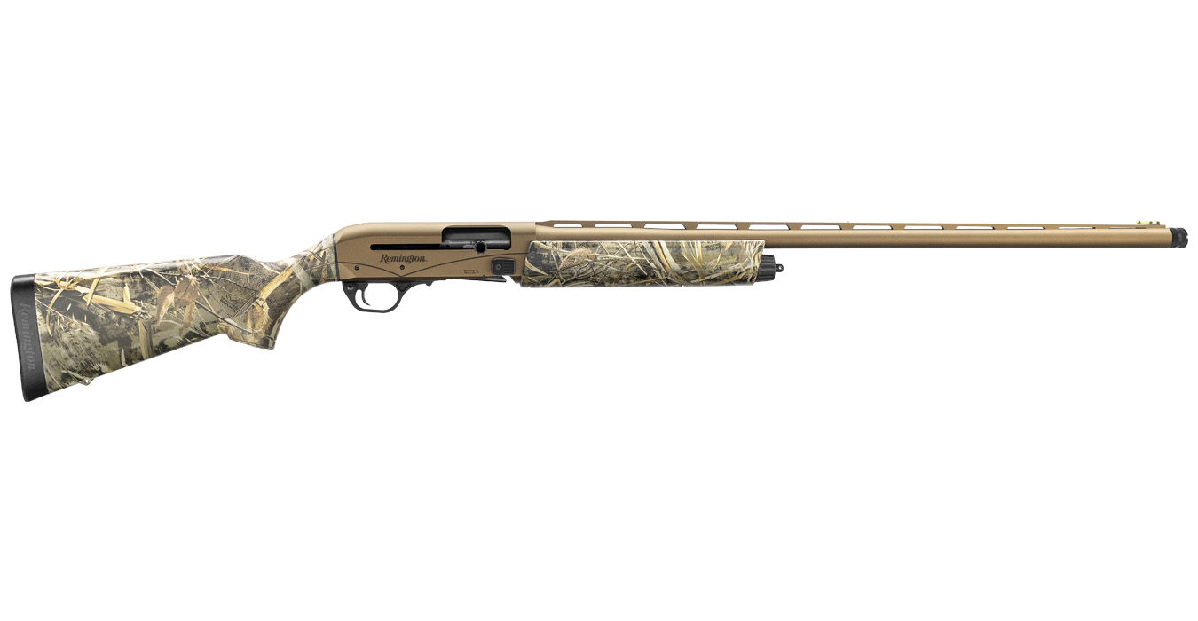 V3 Waterfowl Pro 12 Gauge Semi-Auto Shotgun with Realtree Max-5 Camo Finish