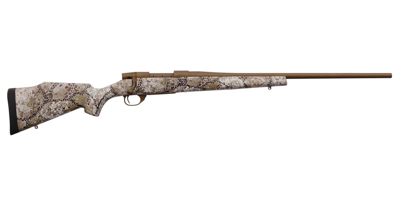 Vanguard 30-06 Springfield Bolt-Action Rifle with Badlands Approach Monte Carlo Stock
