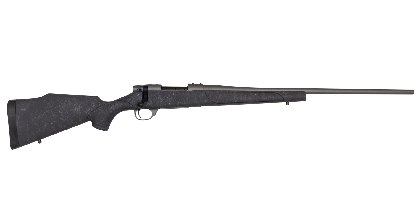 Vanguard Weatherguard 308 Win Bolt-Action Rifle with Tungsten Cerakote Finish