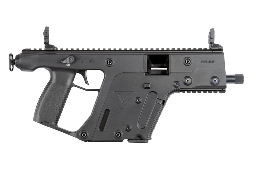 Vector Gen II SDP 9mm Pistol with Threaded Barrel