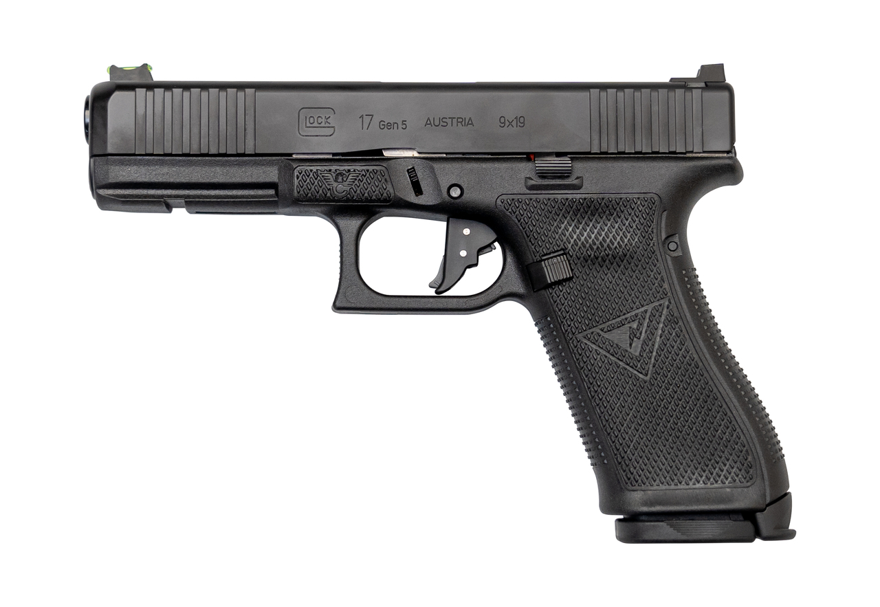 Vickers/Wilson Combat Glock 17 Gen5 9mm