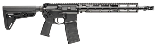 Vktr VK-1 5.56mm, 13.7″ Pinned Threaded Barrel, Black Cerakote, 30rd