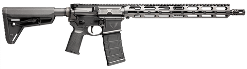 Vktr VK-1 5.56mm, 16″ Threaded Barrel, Black Cerakote, M-Lok Handguard, 30rd