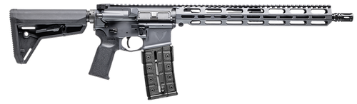 Vktr VK-1 5.56x45mm, 16″ Barrel, Black Cerakote, VK-1 Handguard, CA Compliant, 10rd