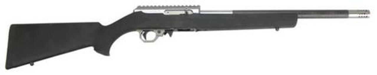 Volquartsen Lightweight, 22 WMR with Hogue Stock