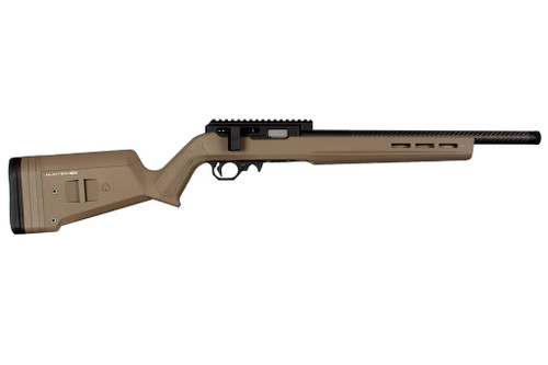 Volquartsen Summit 17 Mach 2, 16.5″ Barrel, Flat Dark Earth, 10rd