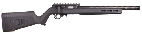 Volquartsen Summit 17 Mach 2 Rimfire, 16.5″ Barrel, Black, 10rd
