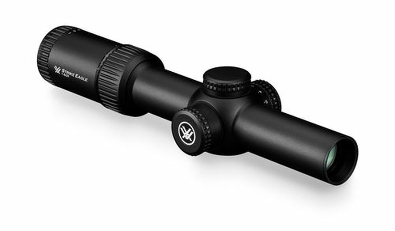 Vortex Strike Eagle 1-8×24 AR-BDC2 Reticle 30mm Tube