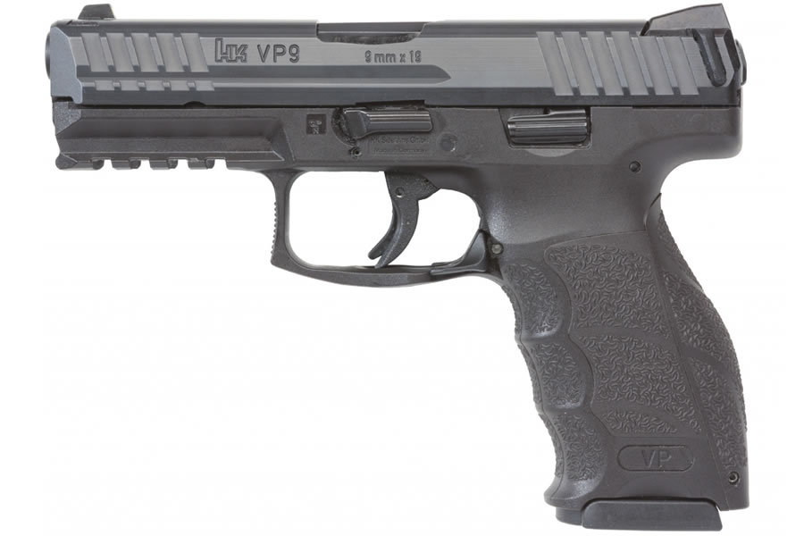 VP9 9mm 17-Round Striker-Fired Pistol