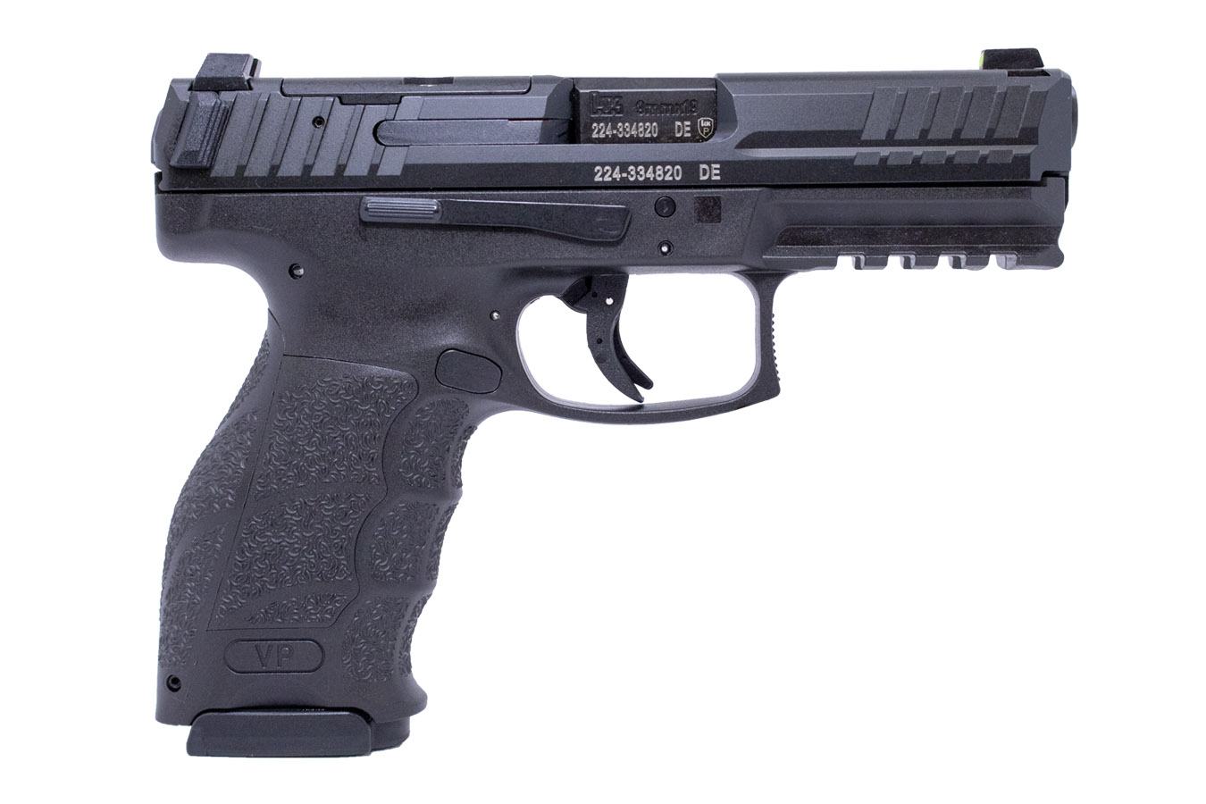 VP9-B 9mm Optic Ready Pistol with Night Sights