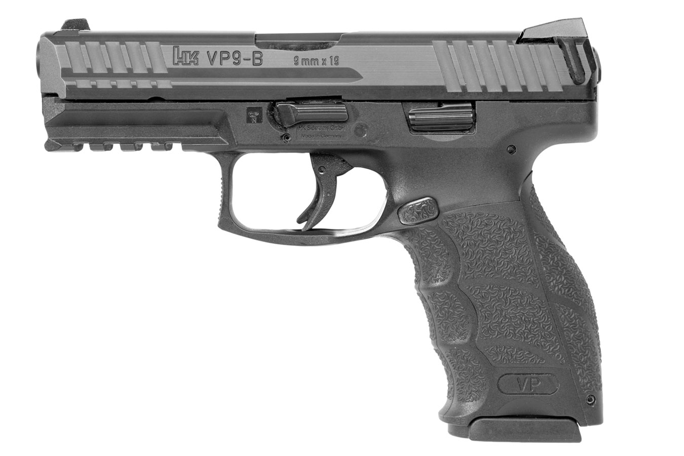 VP9-B 9mm Striker-Fired Pistol with Night Sights