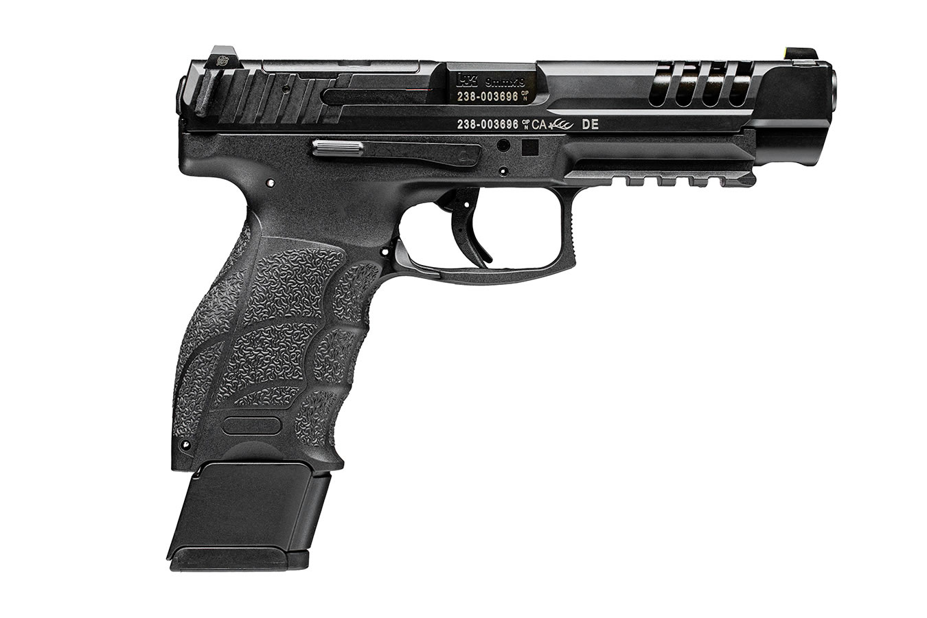 VP9L 9mm Optics Ready Pistol with Night Sights