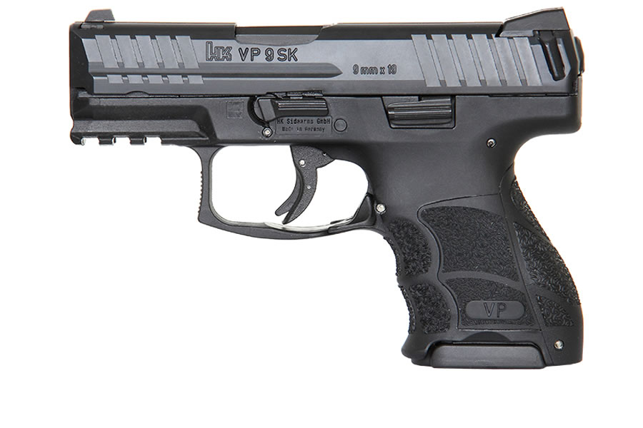 VP9SK 9mm Striker-Fired Pistol with Night Sights