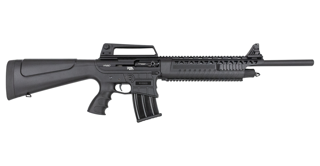 VR60 12 Gauge Semi Auto Mag-Fed Shotgun