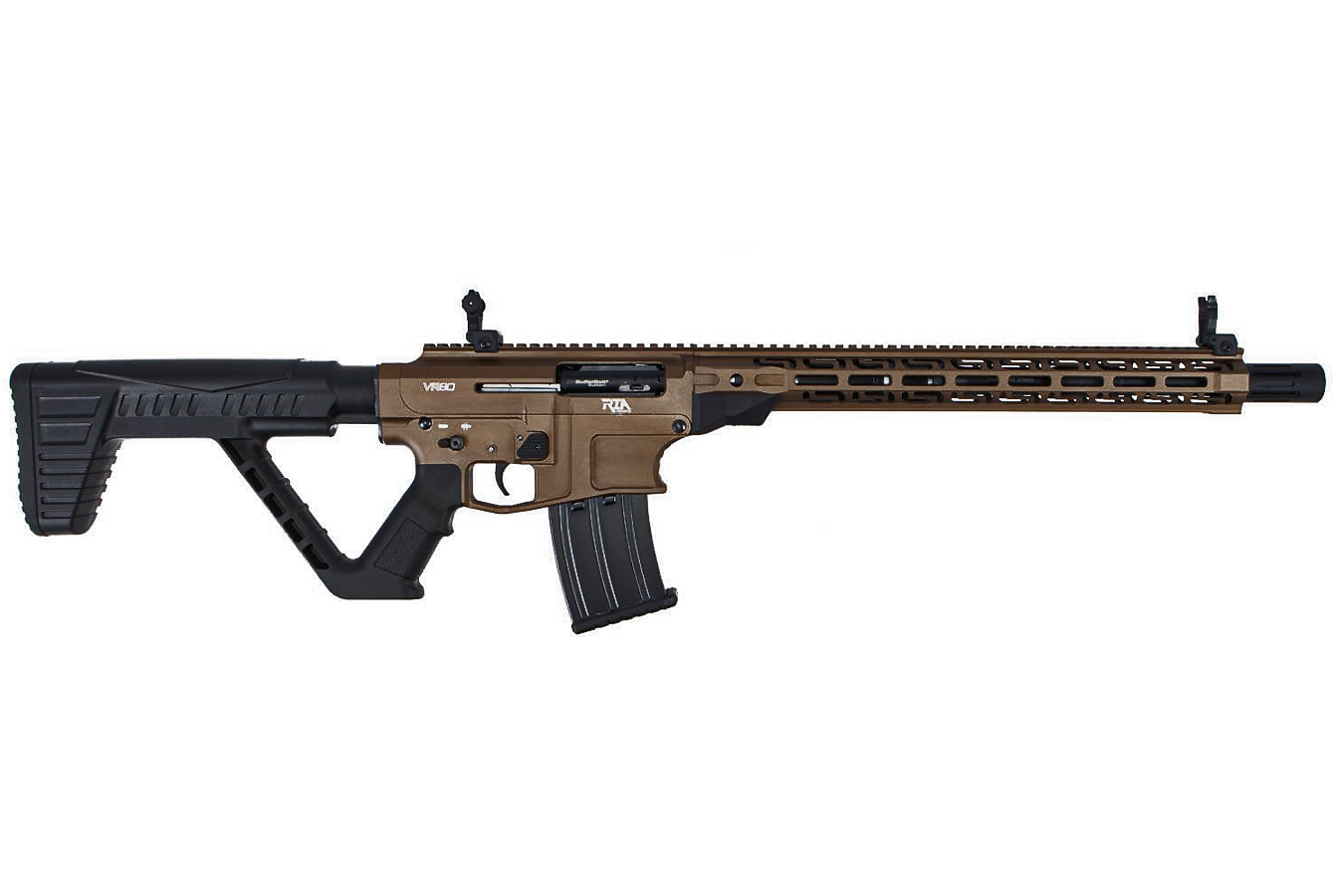 VR80 AR12 12 Gauge Semi-Auto Shotgun with Midnight Bronze Finish