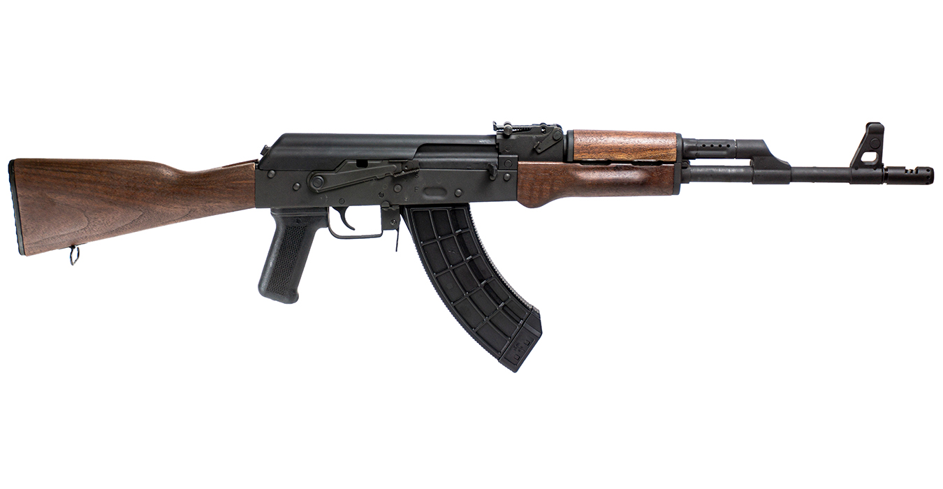 VSKA 7.62x39mm AK-47 Rifle with Limited Edition Walnut Furniture