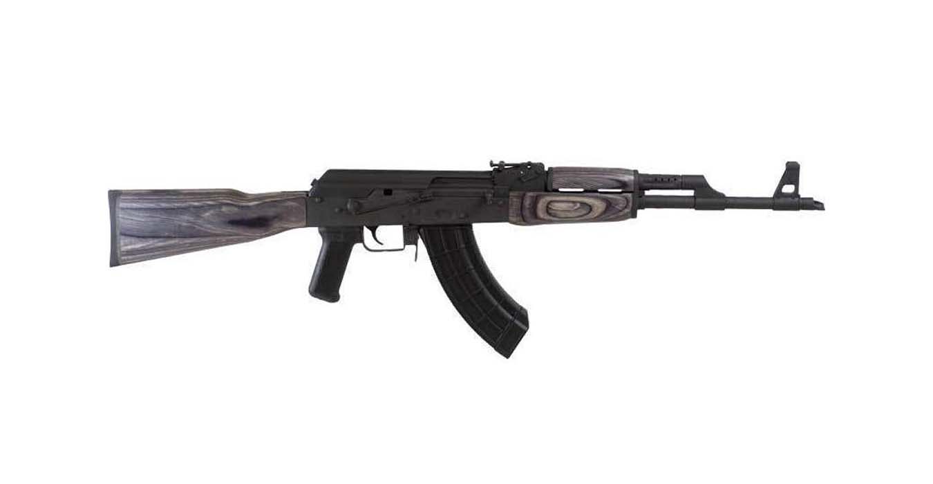 VSKA 7.62x39mm AK-47 with Black Laminate Stock