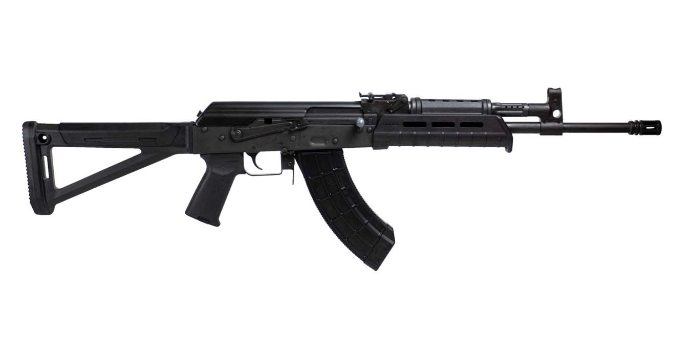 VSKA 7.62x39mm Rifle with 16.5 inch Barrel and Black Finish