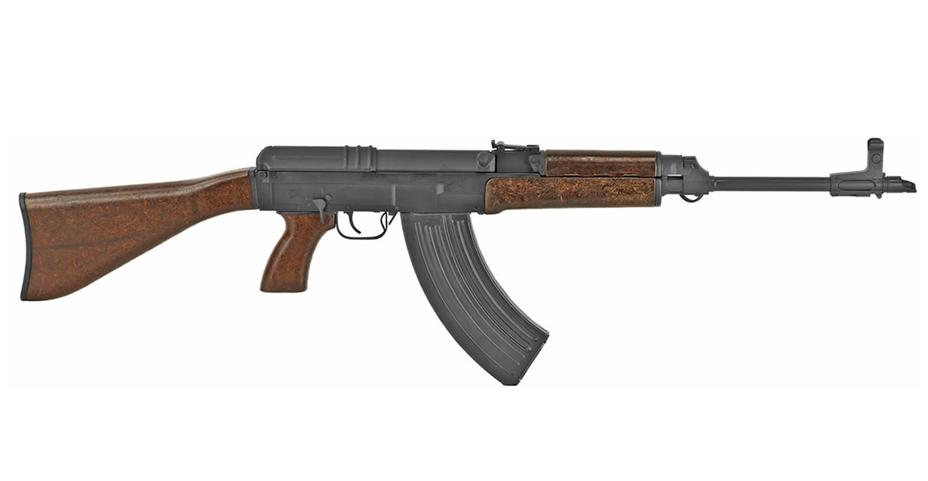 VZ2008 7.62x39mm Semi-Automatic Rifle with Wood Stocks