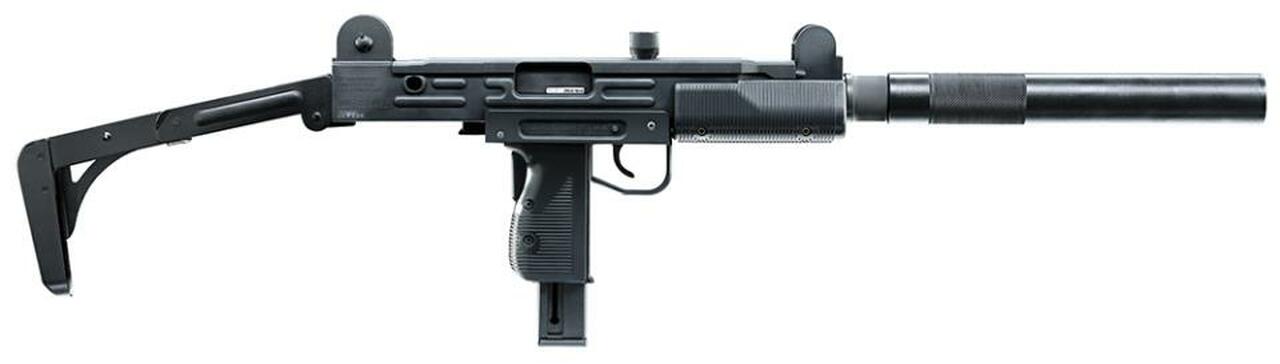 Walther Arms UZI Tactical Rifle Semi-Auto 22LR 16″ 10+1 Folding Stk