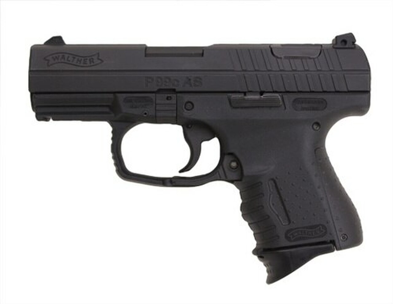 Walther P99C .40 SW Adjustable Sights Compact 2 – 8rd Mags
