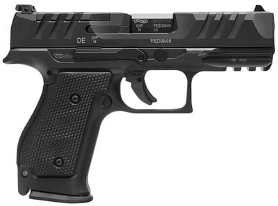WALTHER PDP SF COMPACT 9MM 4″ BARREL 15-ROUNDS