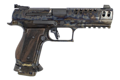 Walther PPQ Q5 Match Vintage Edition 9mm, 5″ Barrel, Case Hardened, 15rd