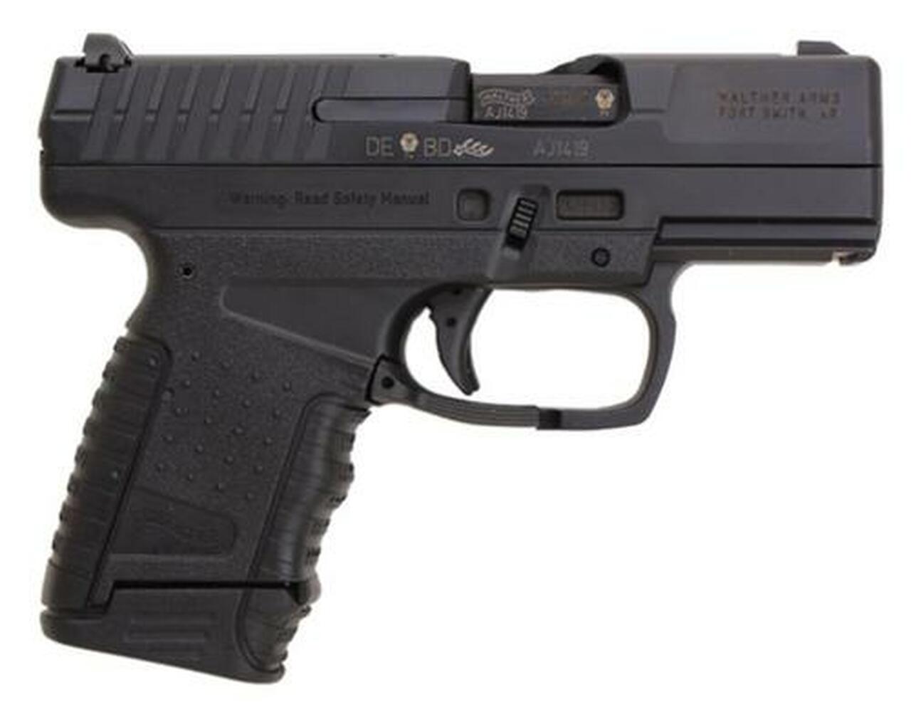 Walther PPS .40 S&W 6 Round, 2 Mags
