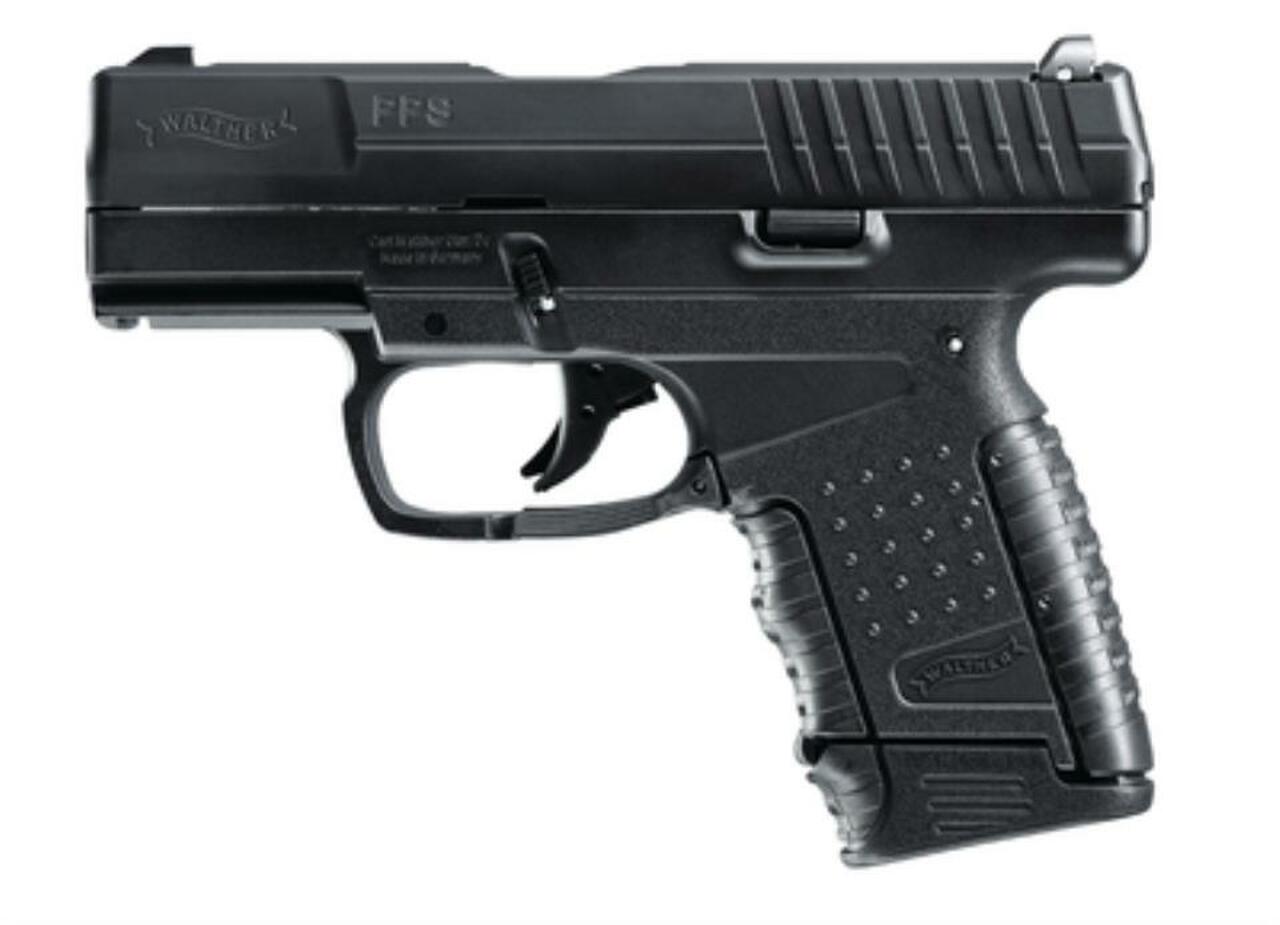 Walther PPS 9mm MA 10.5# Trigger 7 Round, 2 Mags, MA Approved