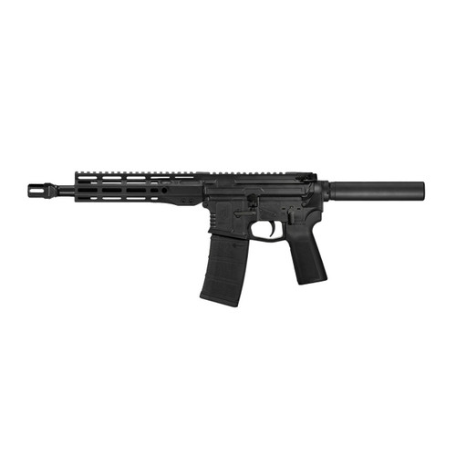 Warrior WSM-15 Pistol 5.56x45mm, 10.5″ Barrel, Black Cerakote, 30rd