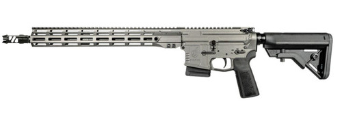 Warrior WSM15 5.56x45mm, 16″ Barrel, Tungsten Gray Cerakote, CA Compliant, 10rd