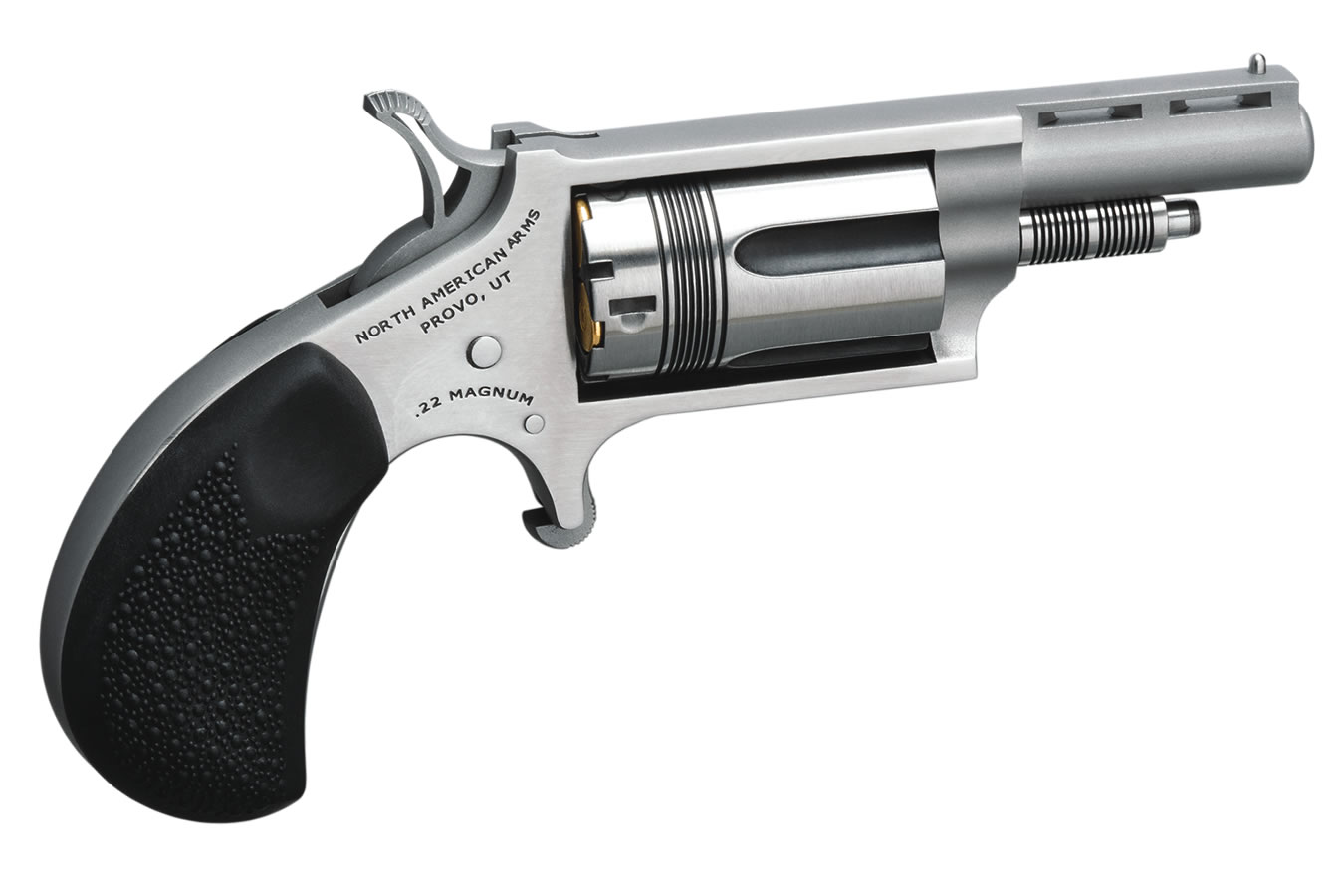 Wasp 22 Magnum Mini Revolver