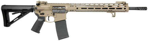 Watchtower Type 15 5.56x45mm NATO, 16″ Barrel, Flat Dark Earth Cerakote, 30rd
