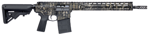 Watchtower Type HSP-H 308 Winchester, 16″ Threaded Barrel, Tree Bark Camo, 20rd