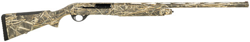 Weatherby 18i 12 Ga, 28″ Barrel 3.5″ Chamber, Realtree Max-7 Camo, 4rd