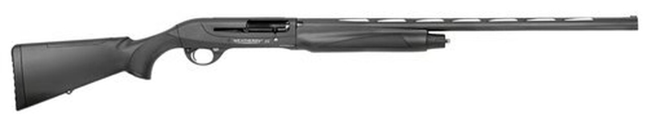 Weatherby 18i Synthetic 12 Ga 28″ Barrel, 3.5″, Black, 2rd