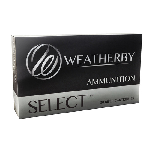 Weatherby 240 Weatherby Mag, 100gr, Hornady Interlock, 20rd Box