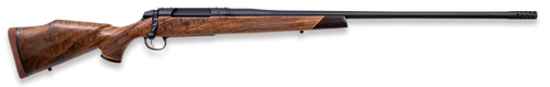 Weatherby 307 Adventure 30-06 Springfield, 28″ Fluted Barrel, Walnut Stock, 4rd