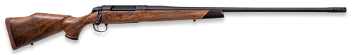Weatherby 307 Adventure SD 6.5 Weatherby RPM, 26″ Threaded Barrel, Walnut, 3rd