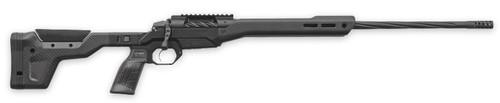 Weatherby 307 Alpine 7mm PRC, 24″ Threaded Barrel, Black Cerakote, MDT HNT26 Chassis, 3rd