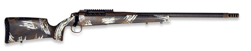 Weatherby 307 Alpine CT 7mm PRC, 24″ Threaded Barrel, WYO Brown & Backpack Brushed Accents, 3rd