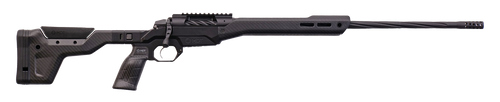 Weatherby 307 Alpine MDT 280 Ackley Improved, 24″ Threaded Barrel, Carbon Gray Cerakote, 3rd