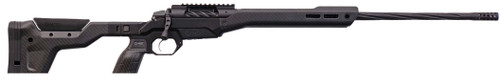 Weatherby 307 Alpine MDT, 300 Weatherby Magnum, 28″ Barrel, Black Cerakote, 3rd