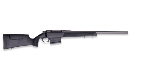 Weatherby 307 Range SF 223 Remington, 20″ Threaded Barrel, Black Stock, Tungsten Rec, 5rd