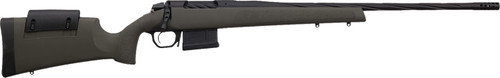 Weatherby 307 Range XP 30-06 Springfield, 26″ Barrel, Olive Drab Green, Adjustable Cheek Piece, 5rd